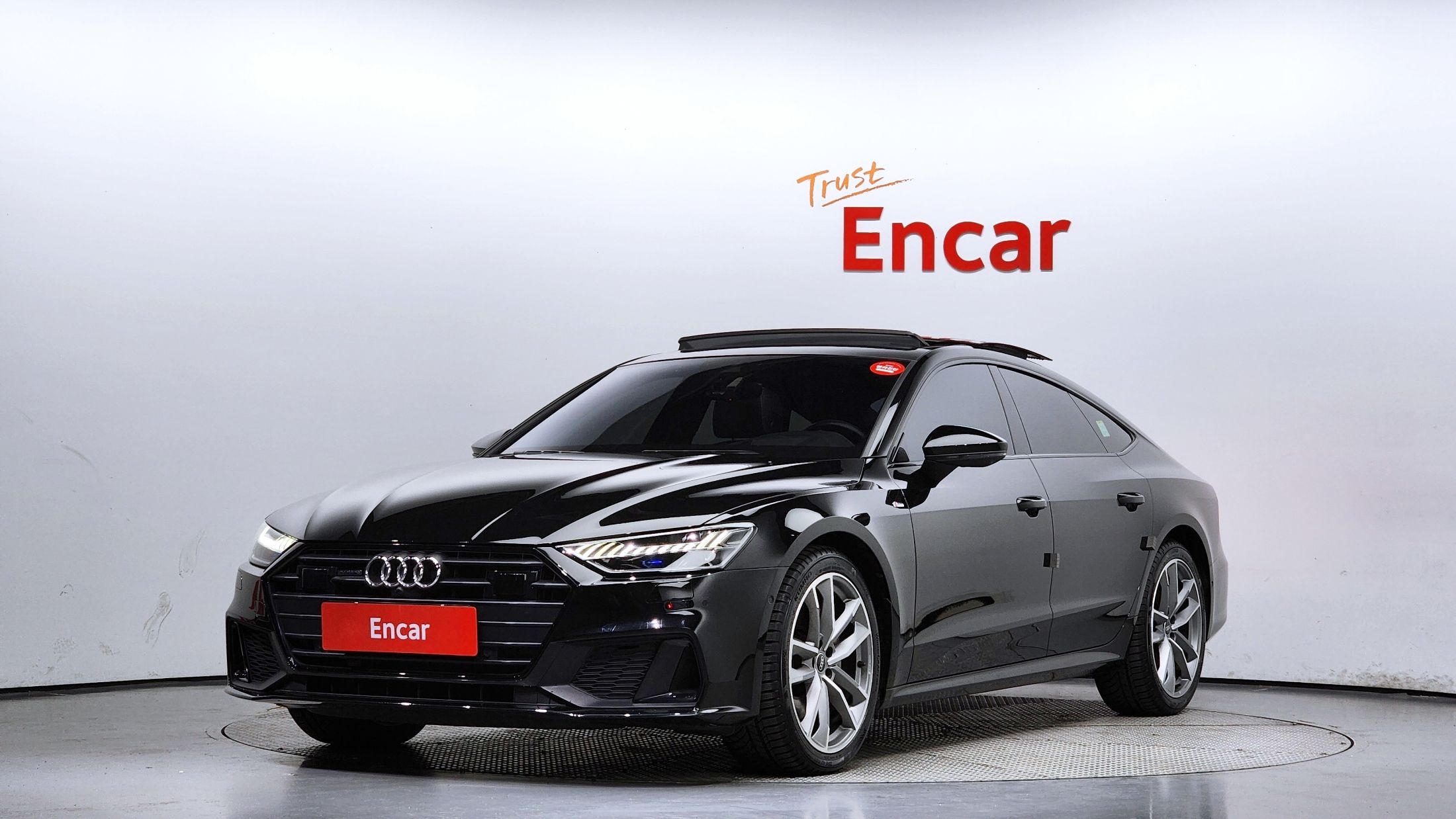 AUDI A7 4K
