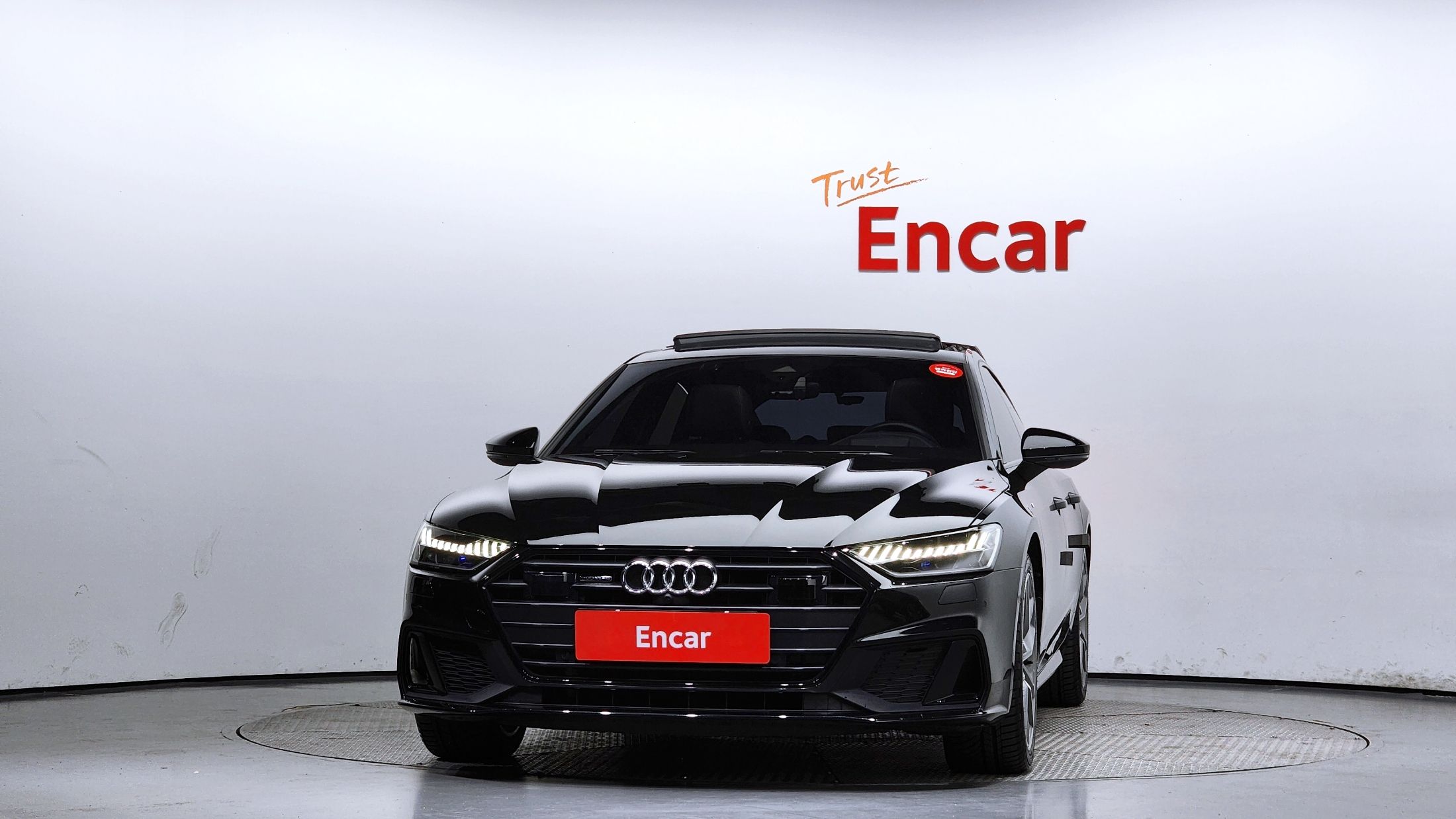 AUDI A7 4K