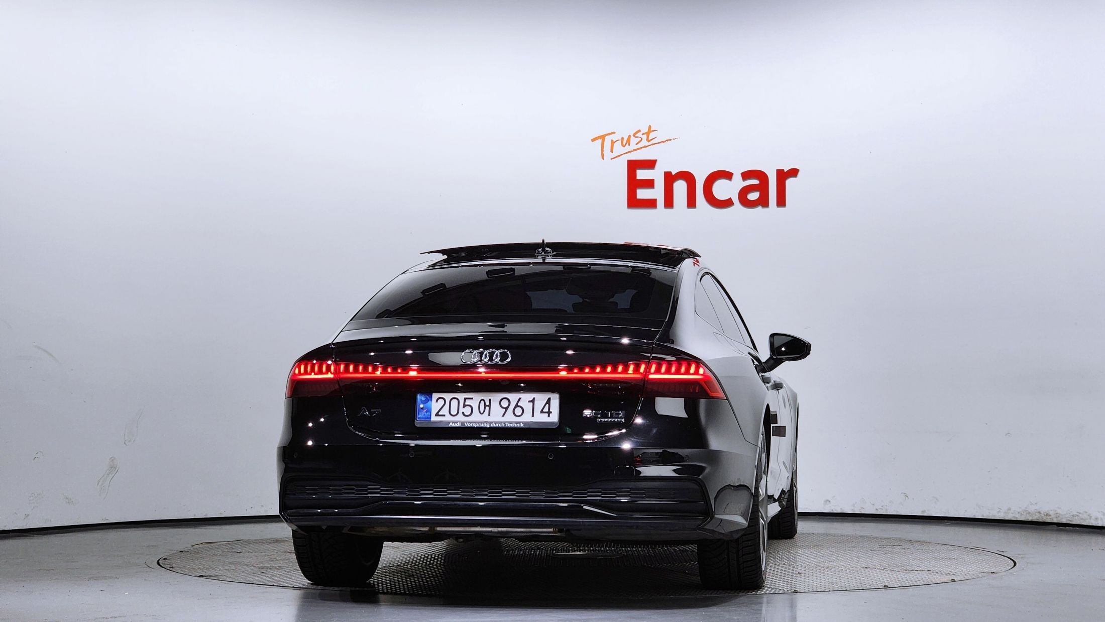 AUDI A7 4K