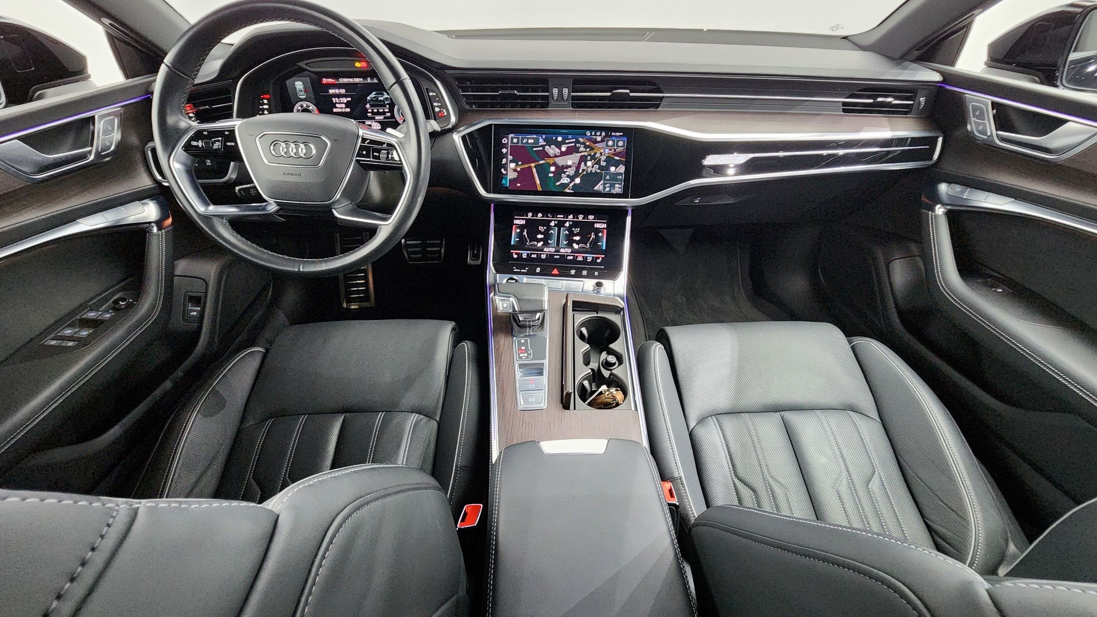 AUDI A7 4K