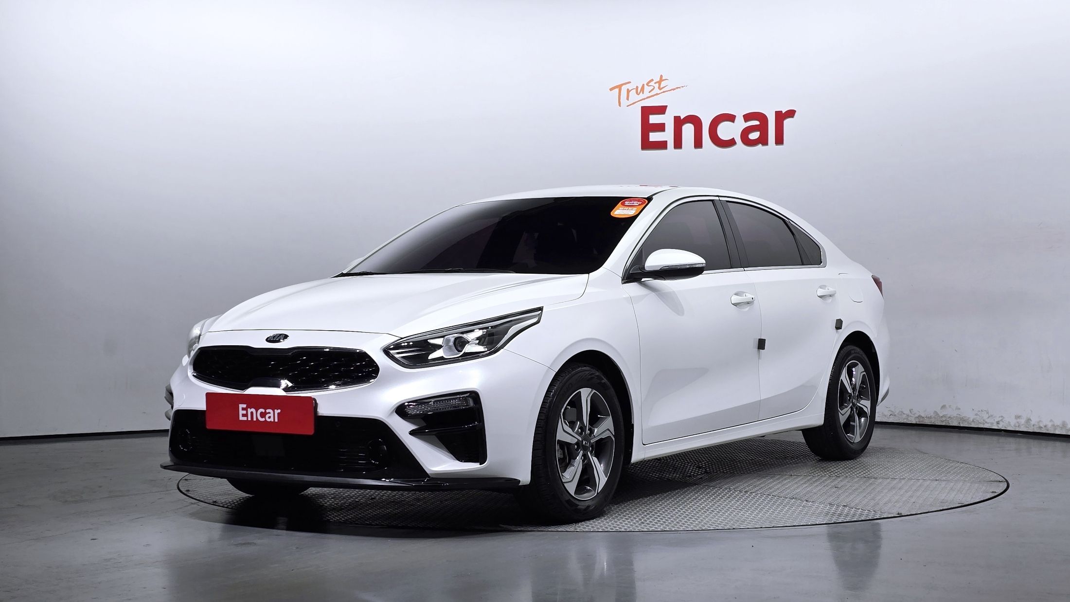 KIA K3 2019