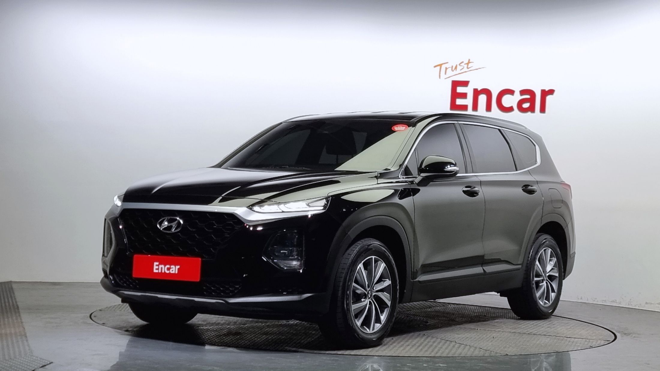 HYUNDAI SANTAFE TM 2018