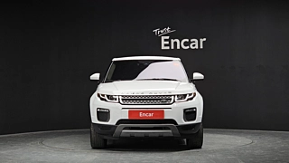 LAND ROVER RANGE ROVER EVOQUE 2016