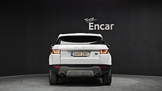 LAND ROVER RANGE ROVER EVOQUE 2016