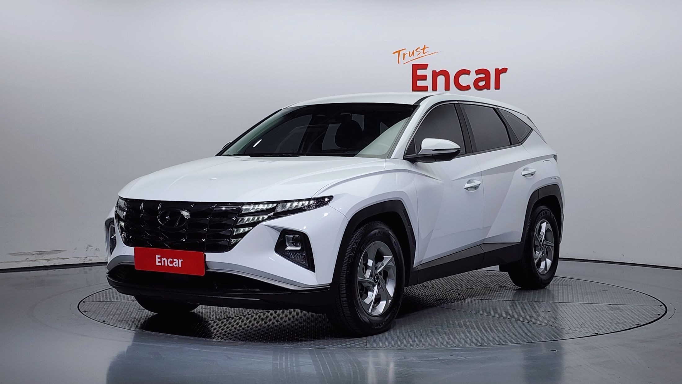 HYUNDAI TUCSON NX4 2021
