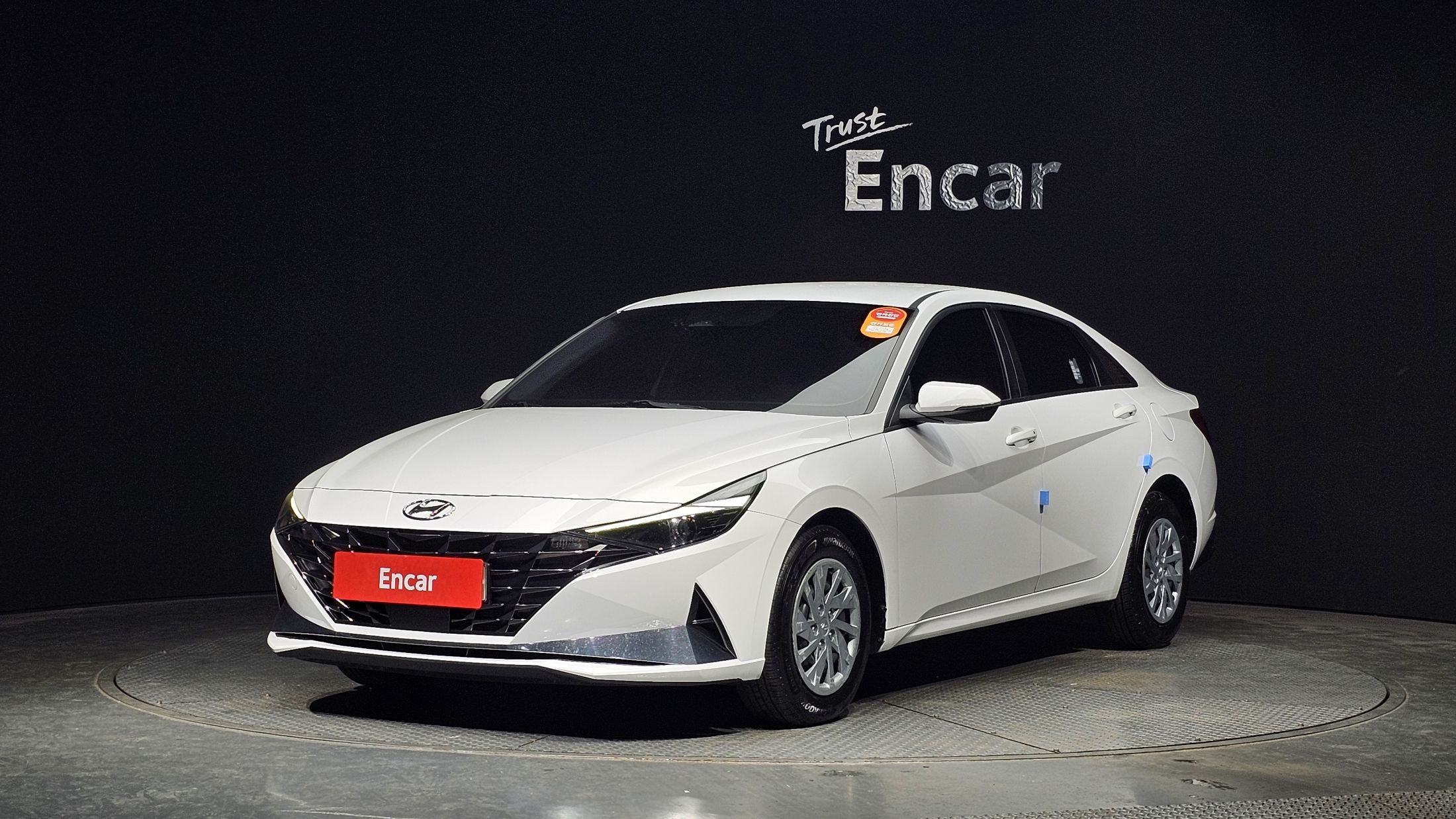 HYUNDAI AVANTE CN7 2020