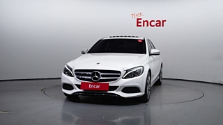 MERCEDES BENZ C-CLASS W205 2018