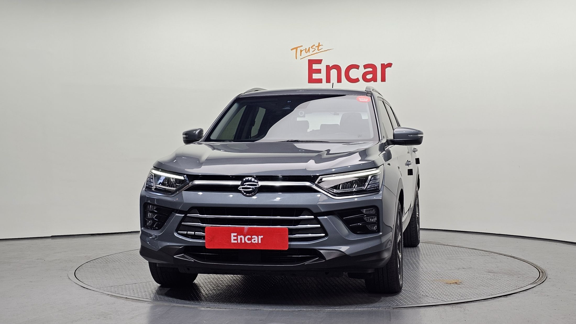 SSANGYONG KORANDO BEAUTIFUL 2020