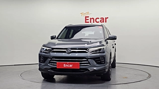 SSANGYONG KORANDO BEAUTIFUL 2020