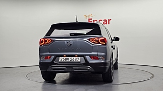 SSANGYONG KORANDO BEAUTIFUL 2020