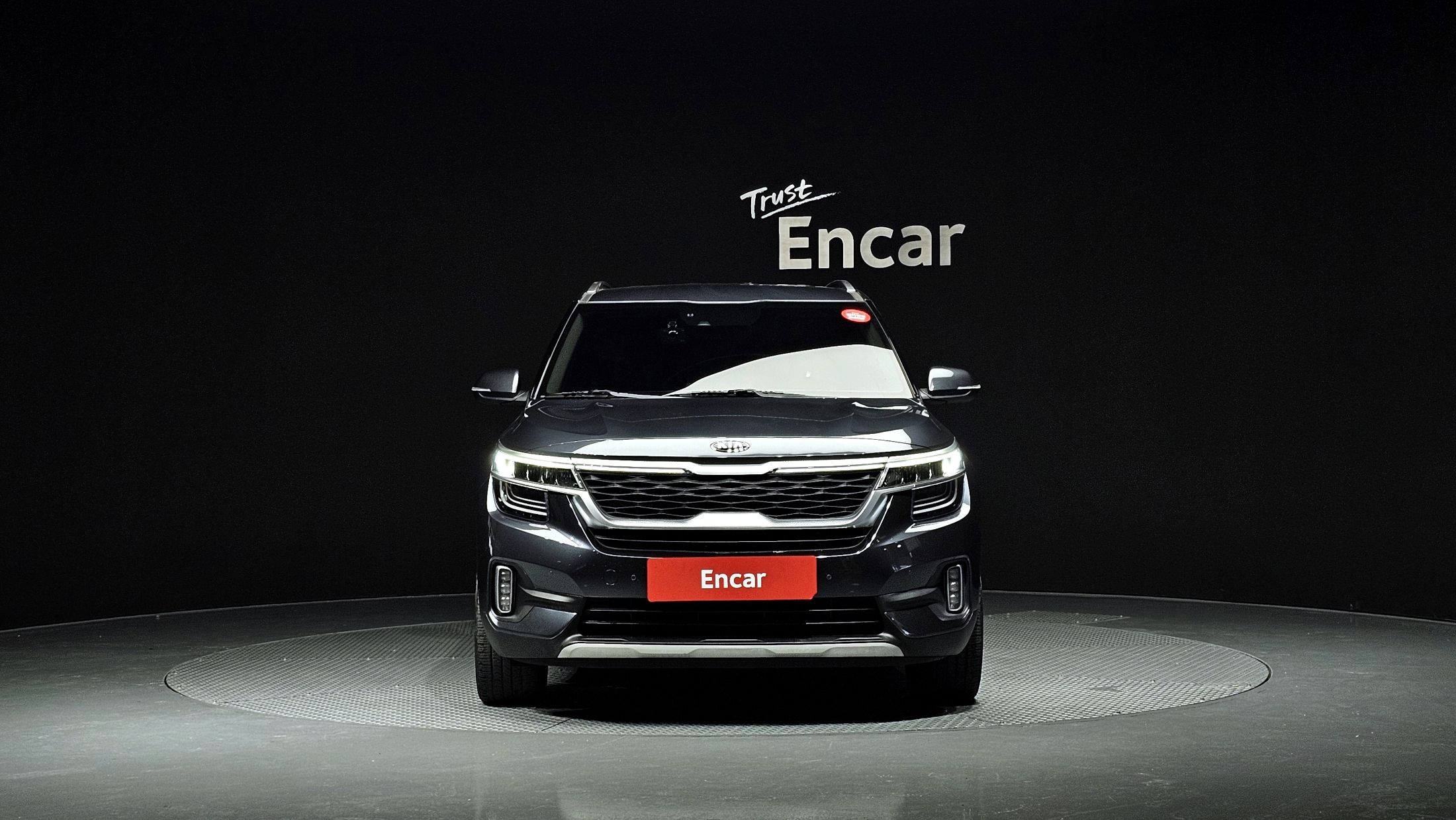 KIA SELTOS 2019