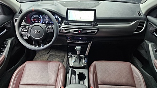 KIA SELTOS 2019