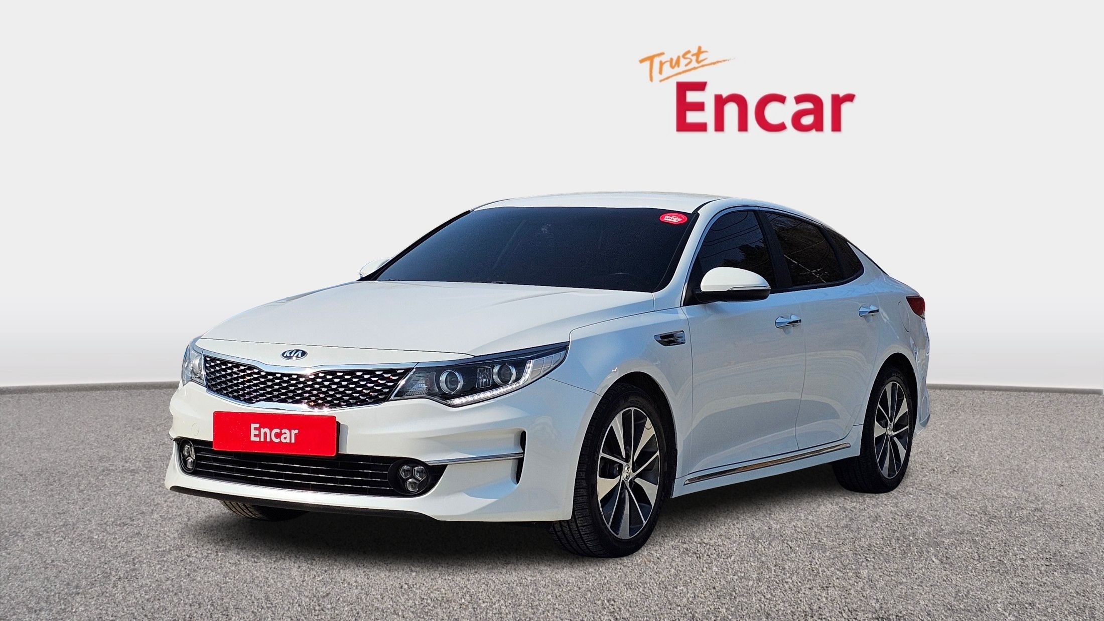KIA K5 2015
