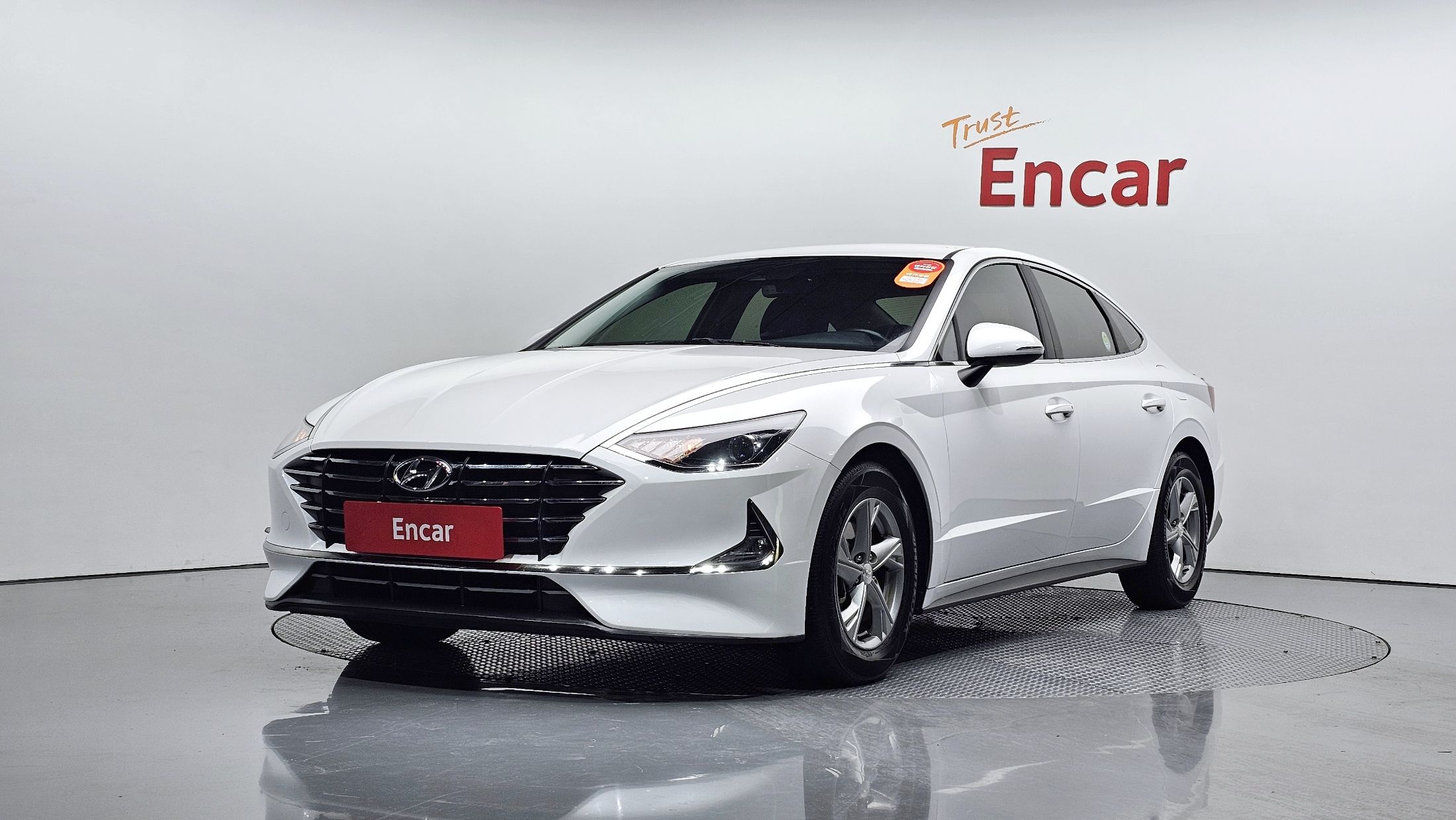 HYUNDAI SONATA DN8