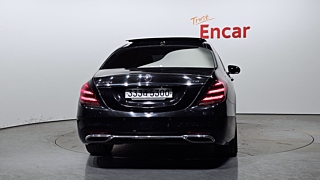 MERCEDES BENZ S-CLASS W222 2019