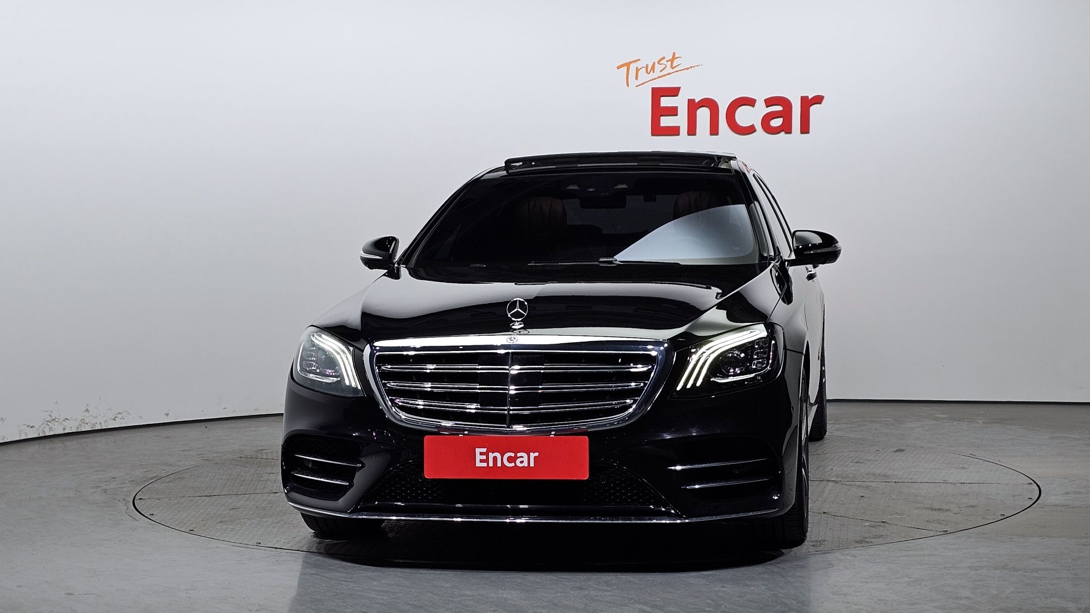 MERCEDES BENZ S-CLASS W222 2019