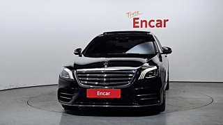 MERCEDES BENZ S-CLASS W222 2019
