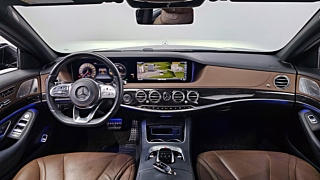 MERCEDES BENZ S-CLASS W222 2019
