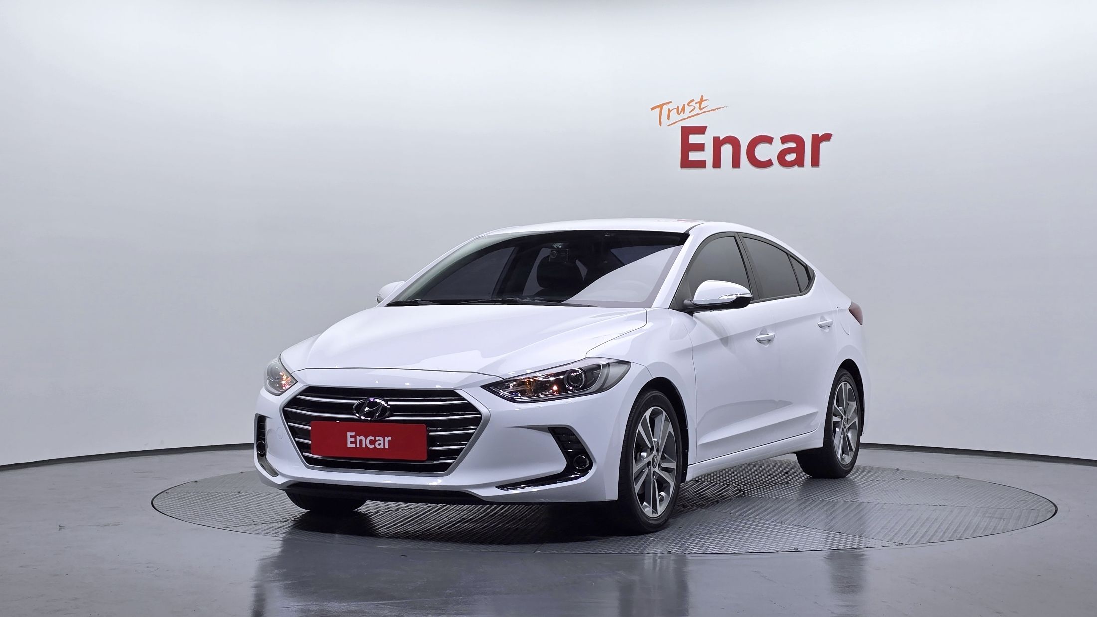 HYUNDAI AVANTE AD 2018