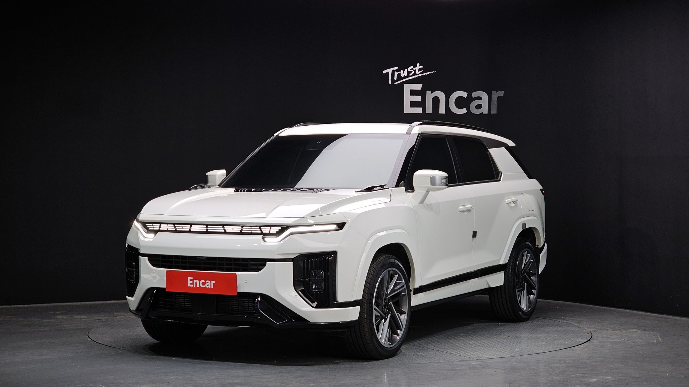 SSANGYONG ACTYON 2024