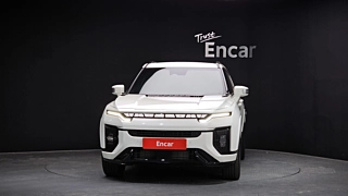 SSANGYONG ACTYON  2024