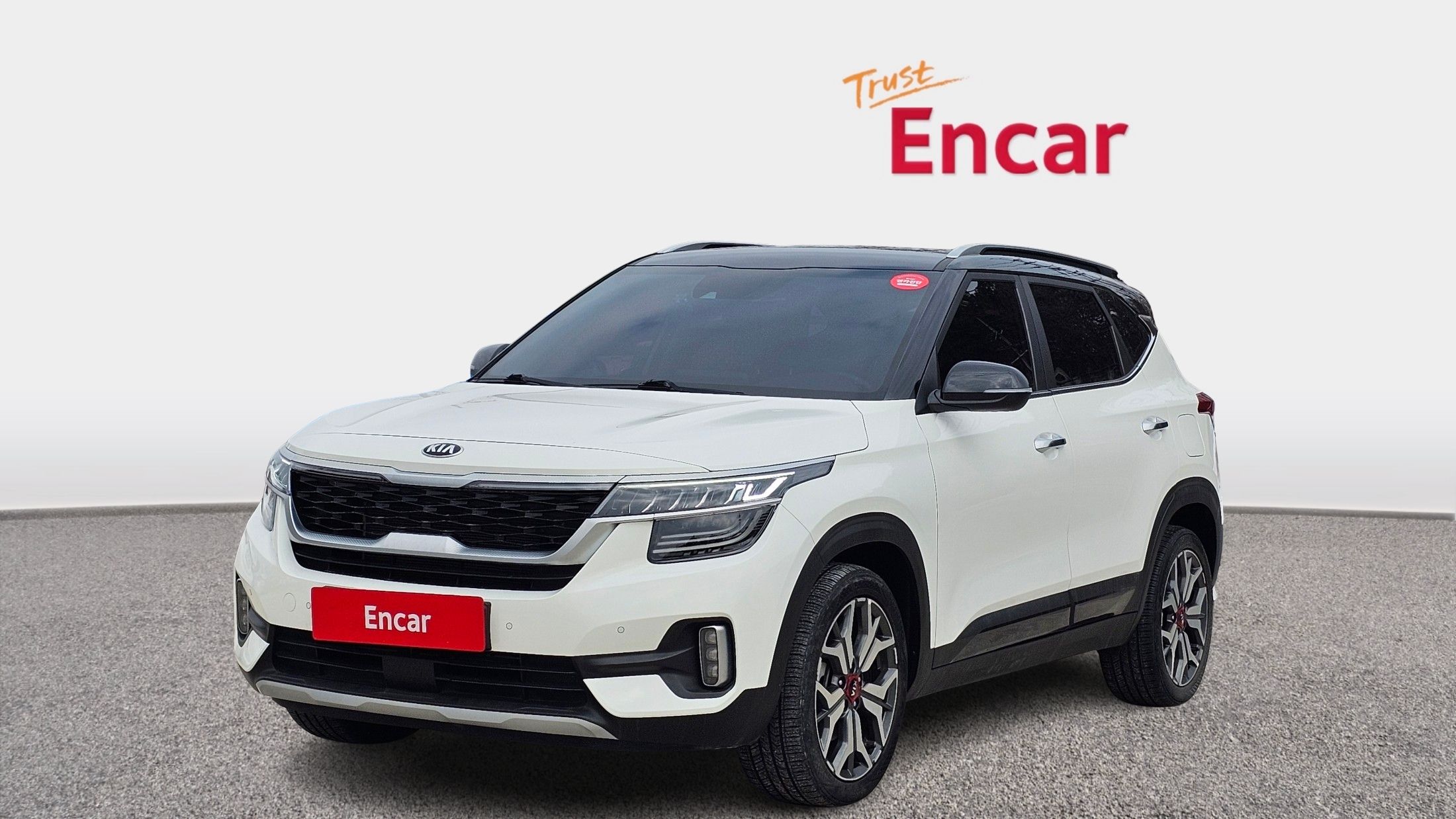 KIA SELTOS 2021