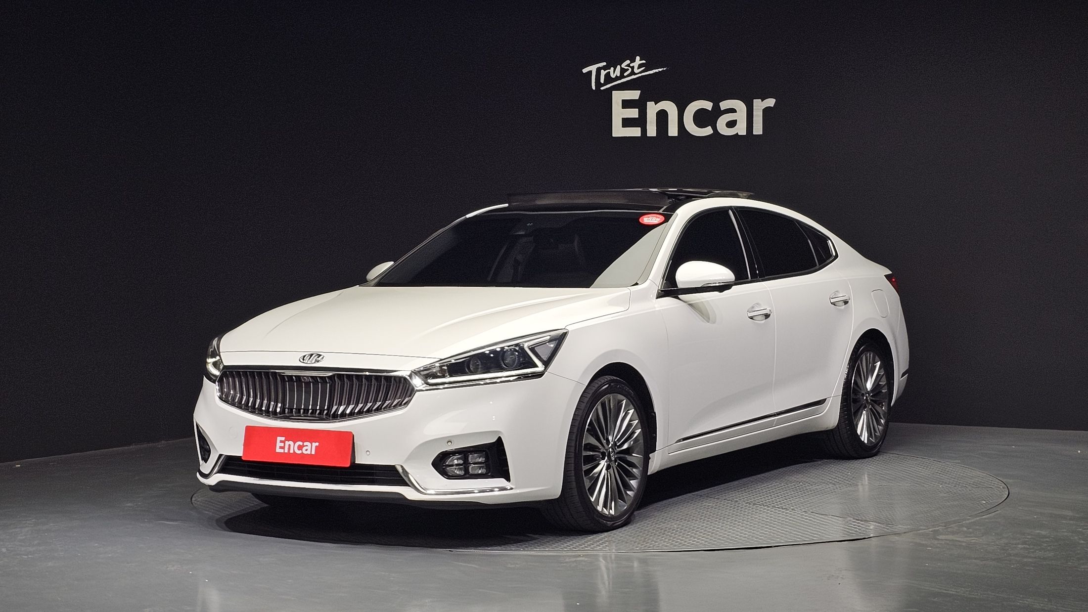 KIA K7 2016