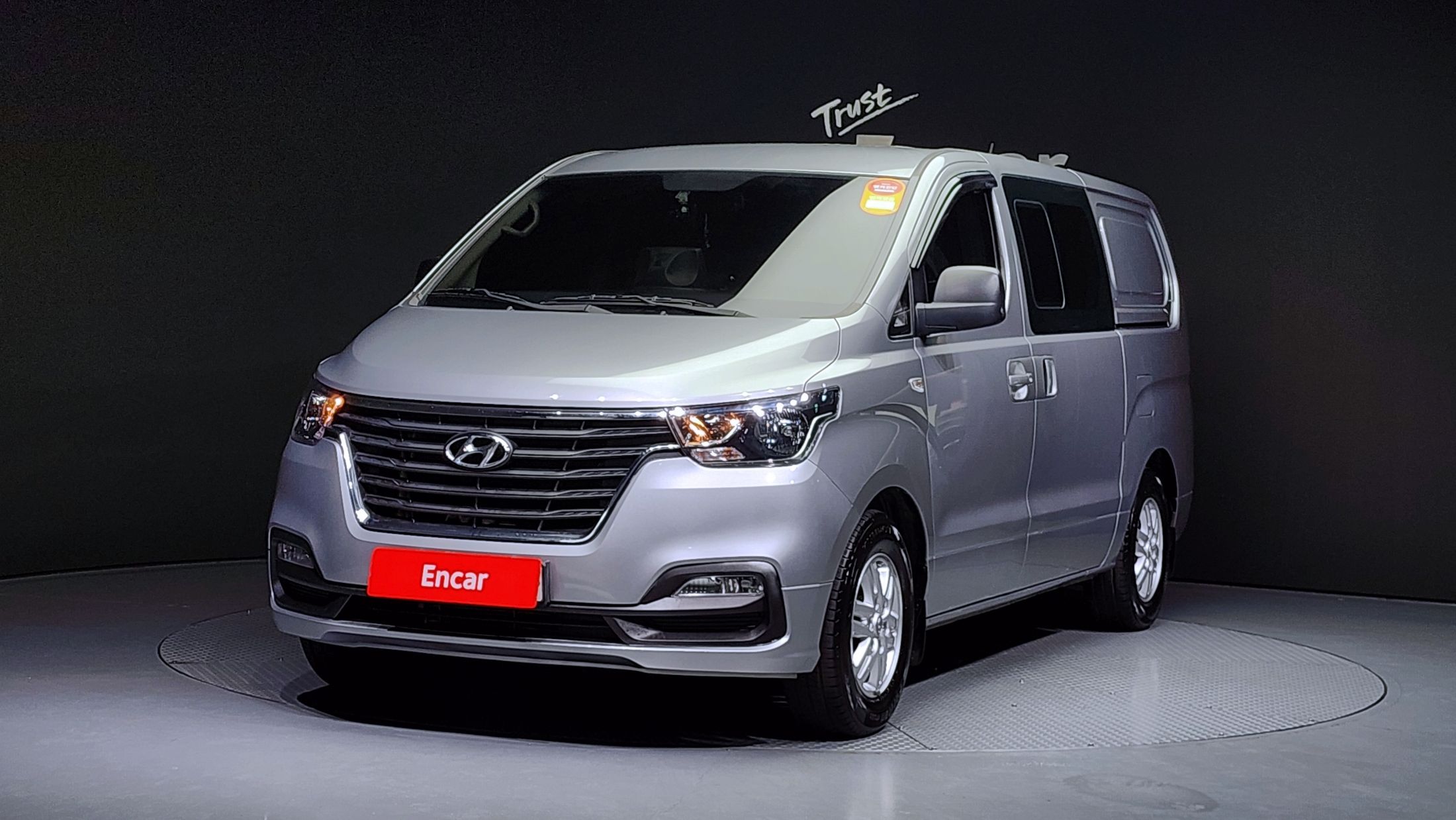 HYUNDAI STAREX GRAND 2020