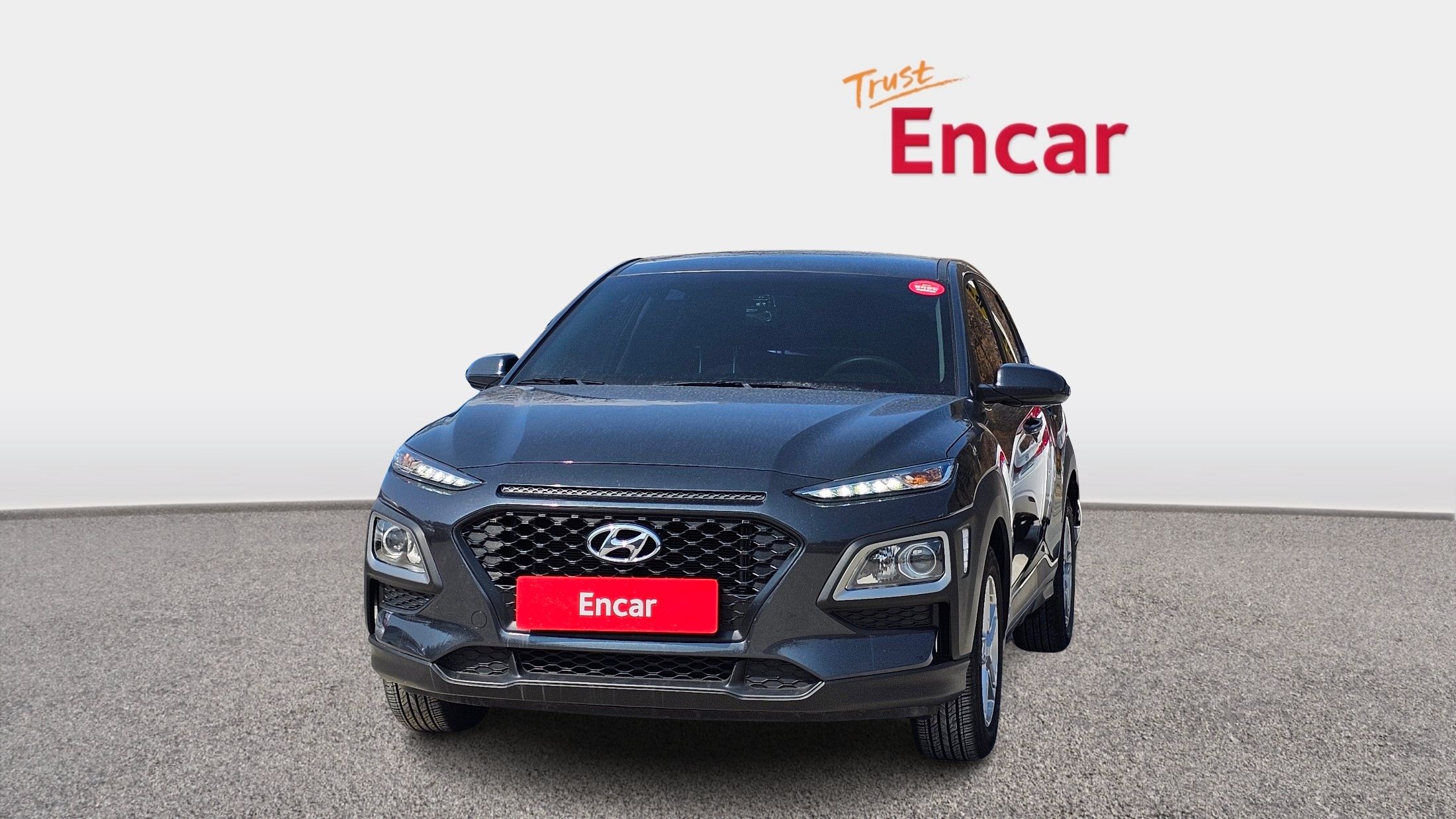 HYUNDAI KONA 2017