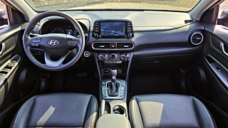 HYUNDAI KONA 2017