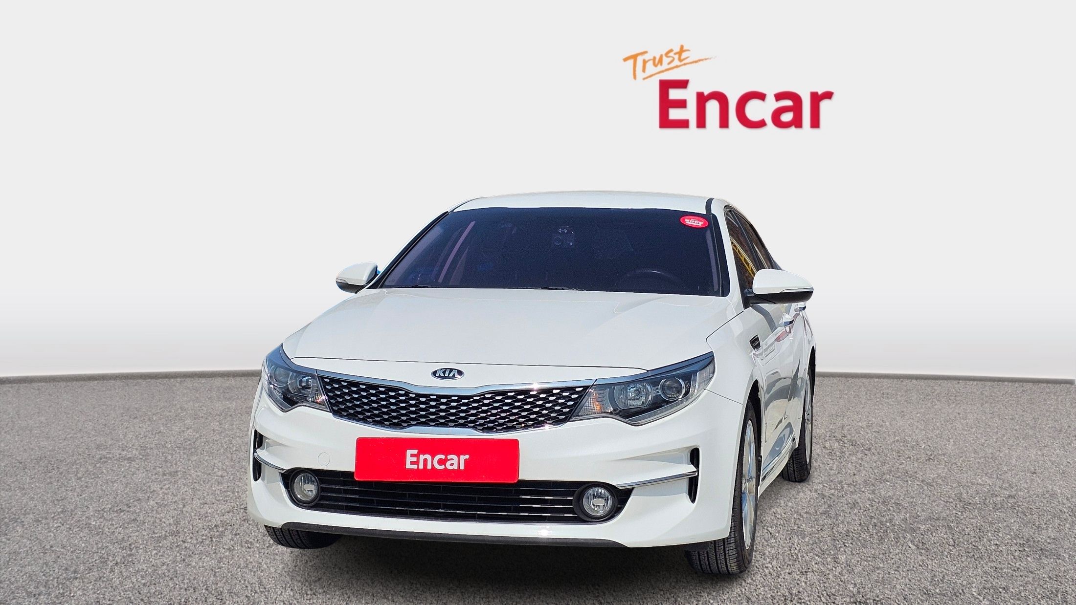 KIA K5 2015