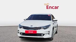 KIA K5 2015