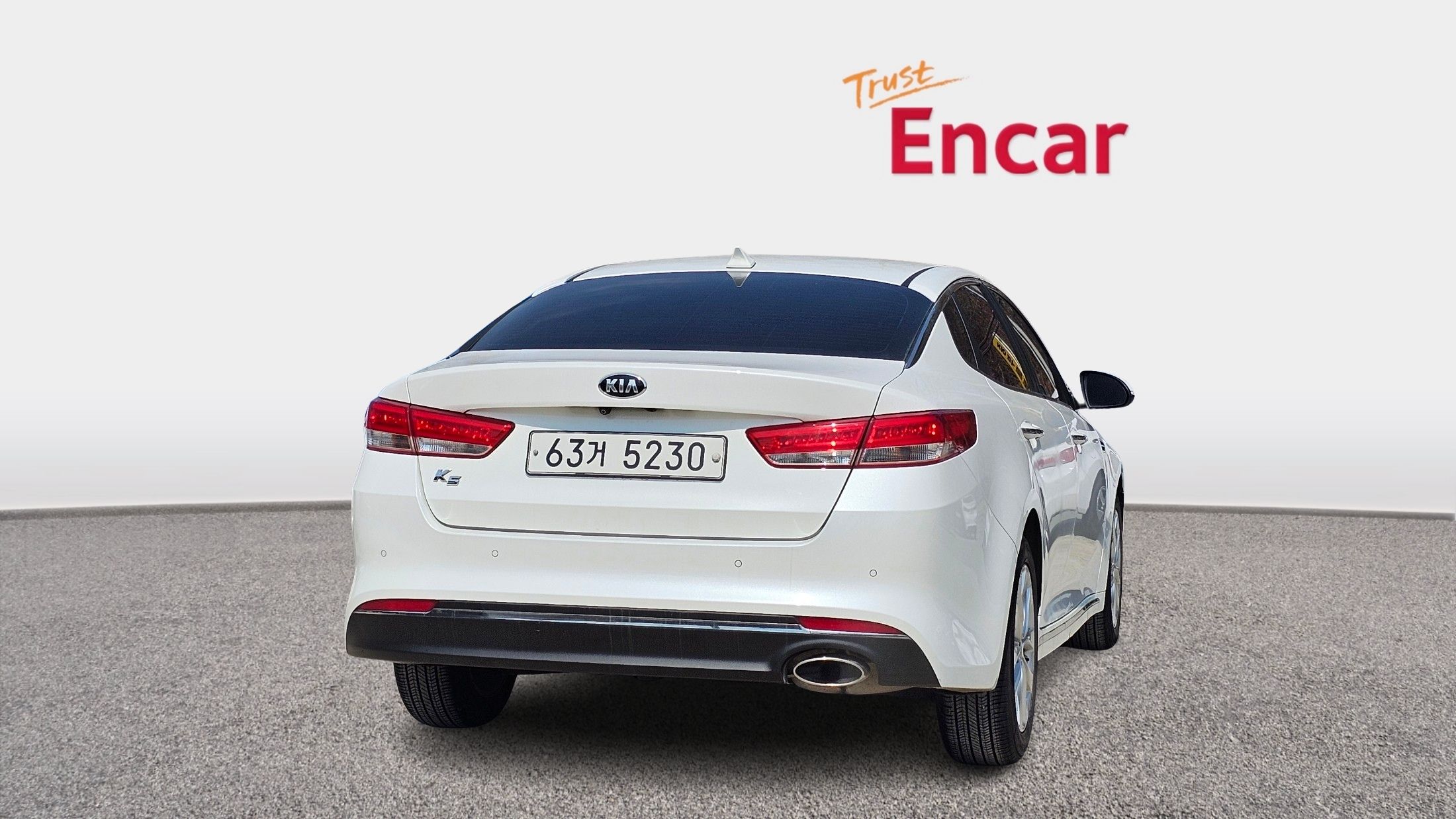 KIA K5 2015
