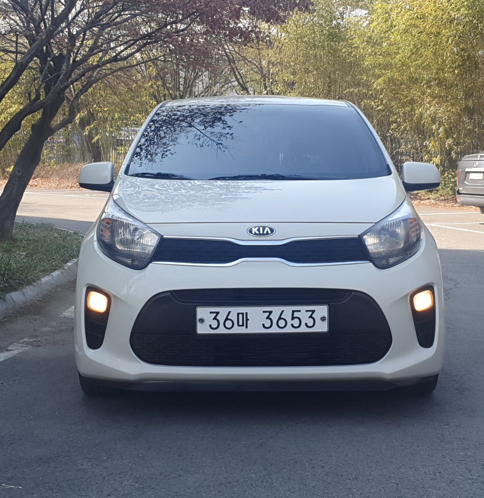 KIA MORNING JA