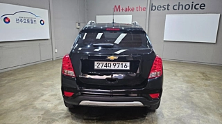DAEWOO TRAX  1.4 LT 2020