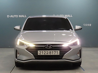 HYUNDAI AVANTE AD 2019