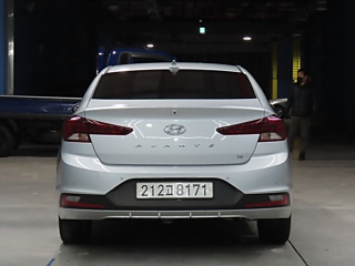 HYUNDAI AVANTE AD 2019