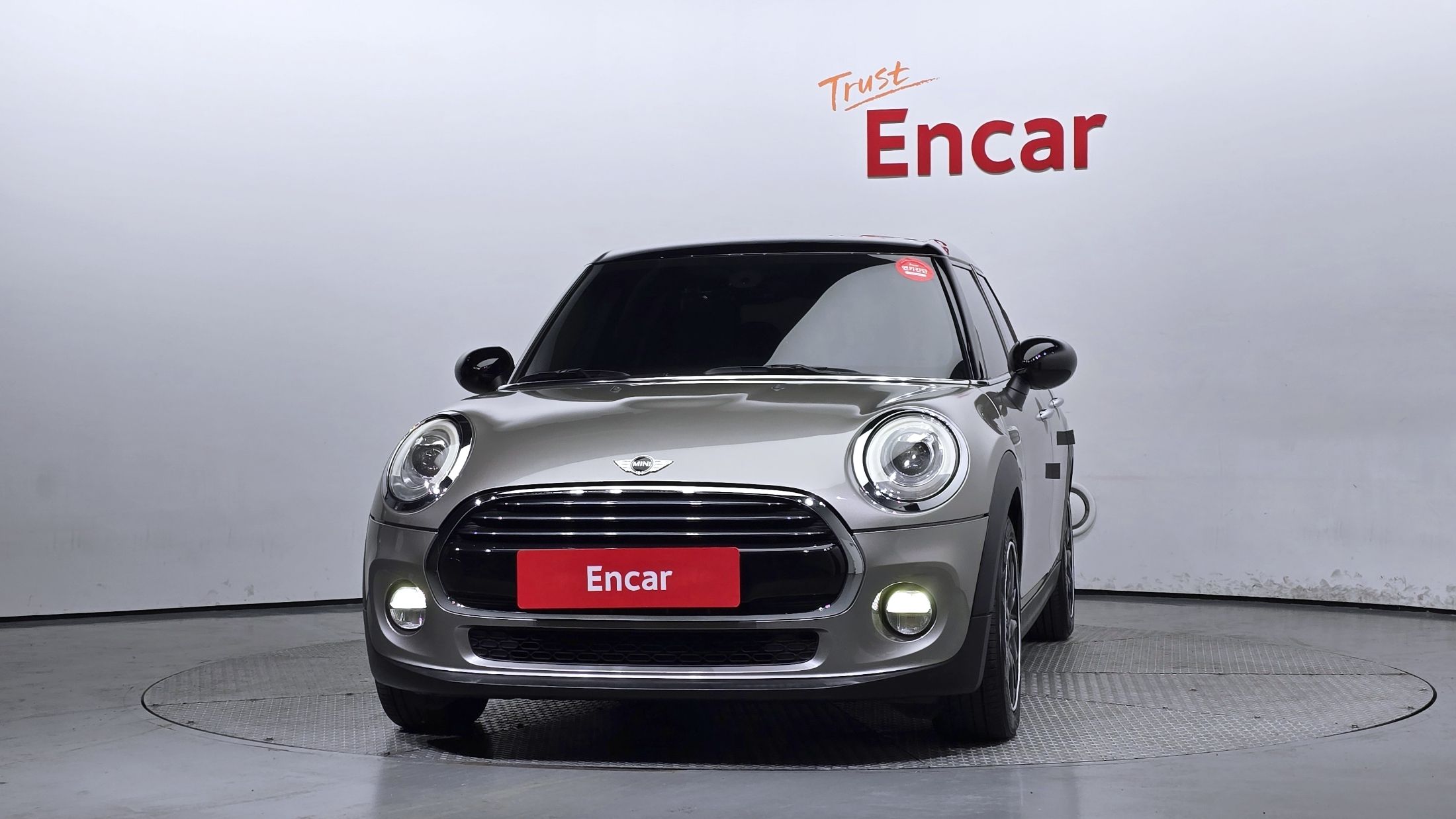 MINI COOPER 2017