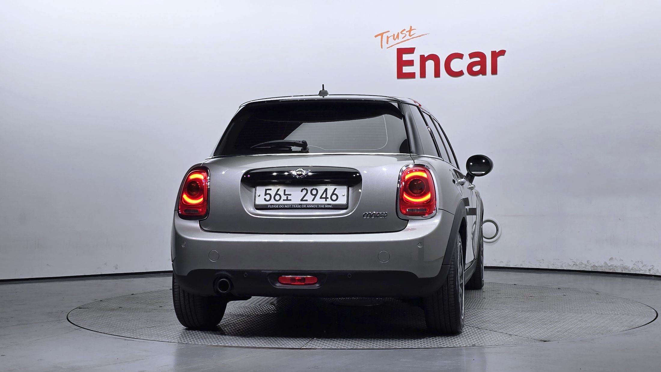 MINI COOPER 2017
