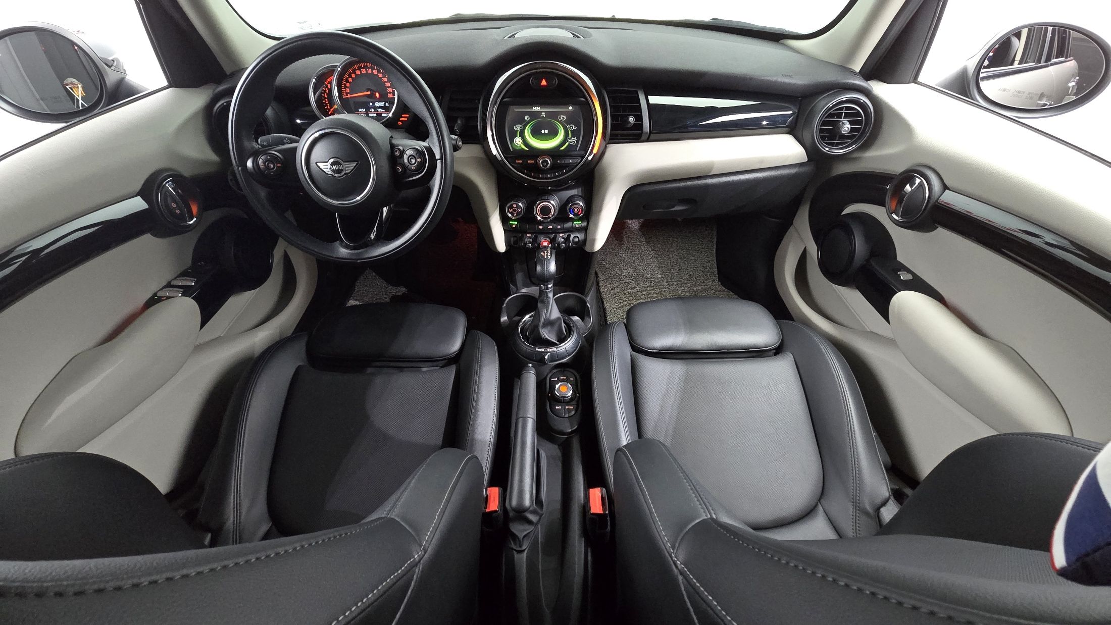 MINI COOPER 2017