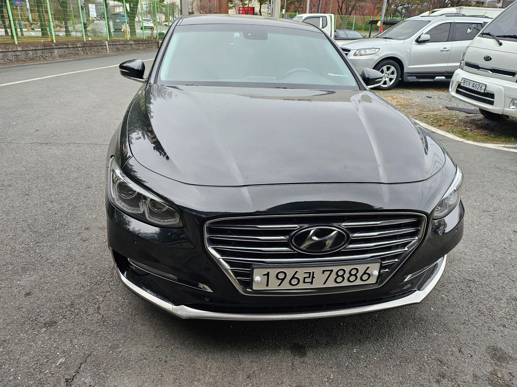 HYUNDAI GRANDEUR IG
