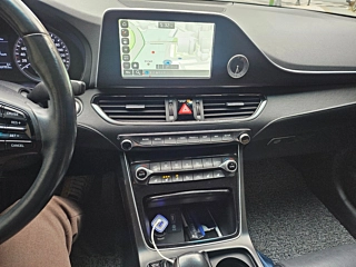HYUNDAI GRANDEUR IG  2017