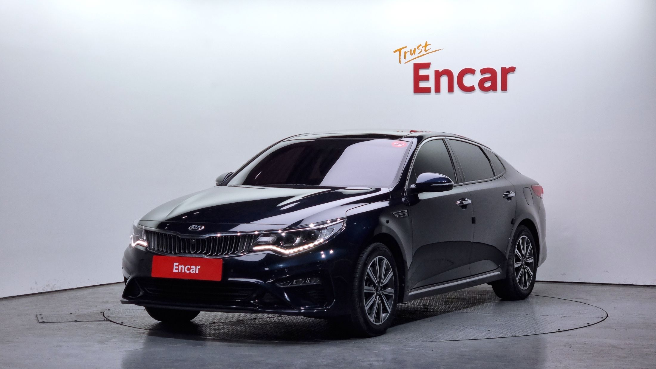 KIA K5 2018