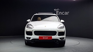 PORSCHE CAYENNE 2015