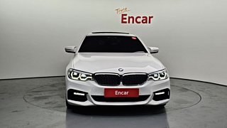 BMW 5-SERIES G30 2019