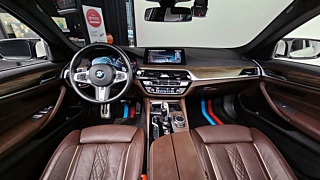 BMW 5-SERIES G30 2019