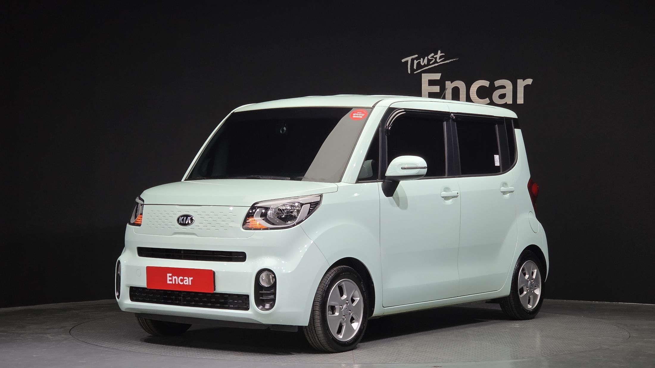 KIA RAY 2018
