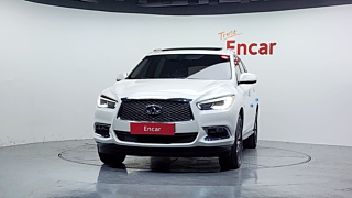 INFINITI QX60 2017