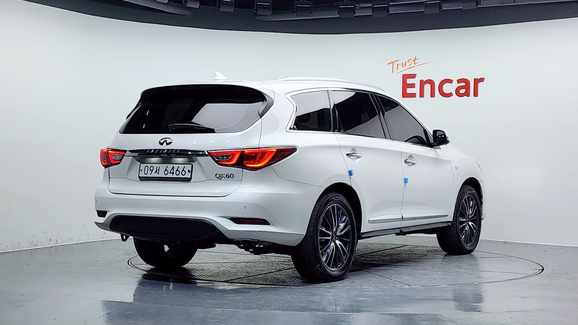 INFINITI QX60 2017