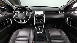 LAND ROVER DISCOVERY SPORT 2017